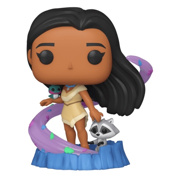 Funko Pop Pocahontas Disney Princess #1017 - Picture 1 of 2